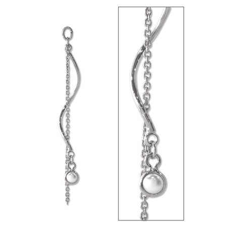 Swing part Wave Frame Pearl/RC