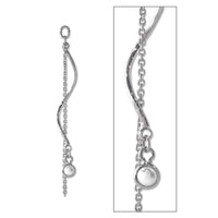 Swing part Wave Frame Pearl/RC