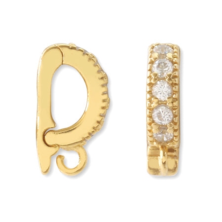 Clicker stone No.2 Gold