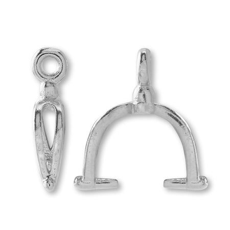 Design A ring 12 rhodium color