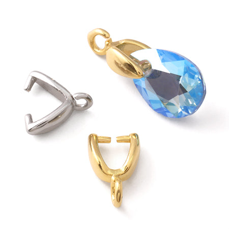 Design A ring 8 rhodium color
