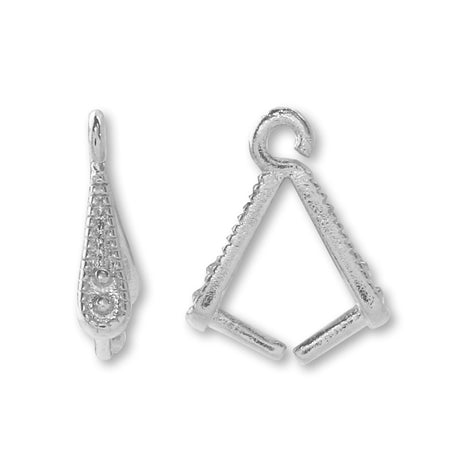 Design A ring 15 rhodium color