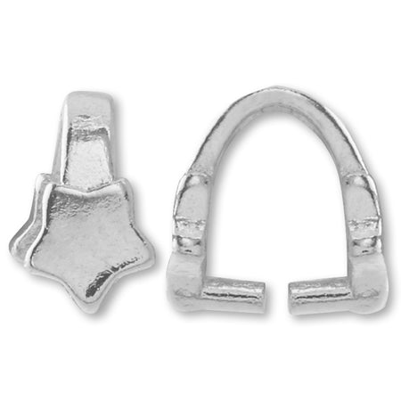 Design A ring 19 rhodium color