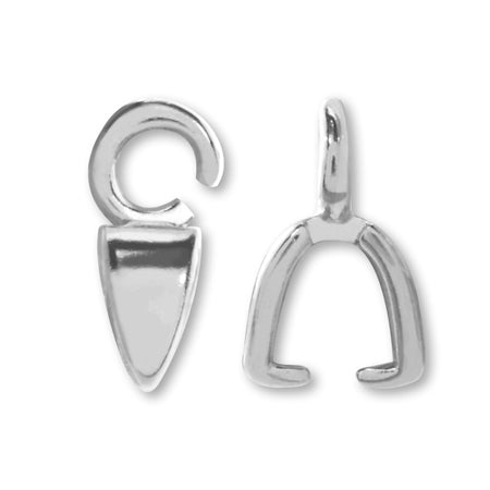 Design A ring 13 rhodium color