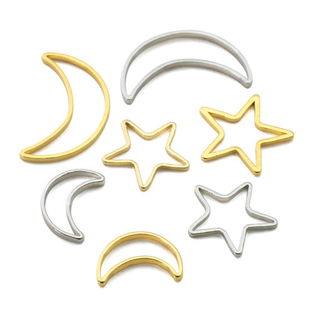 Hikimono Ring Star Gold