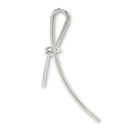 Metalpart, nottle ribbon, dium color.