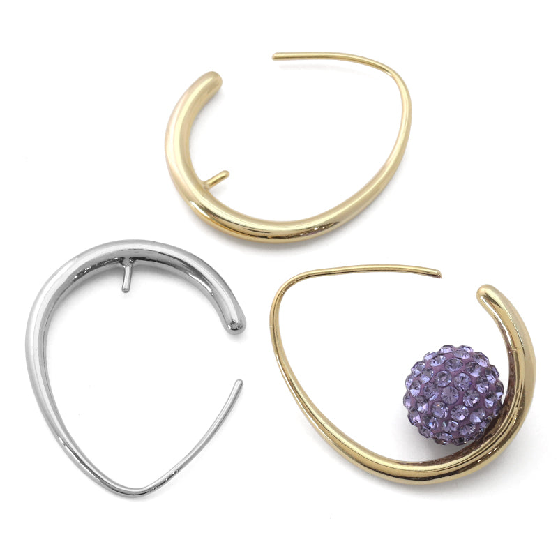 Design Hook Earrings