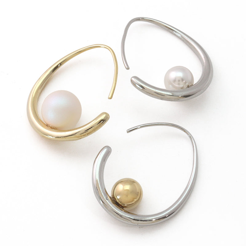 Design Hook Earrings