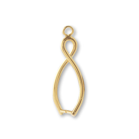 Gold vault twist Vatican 3