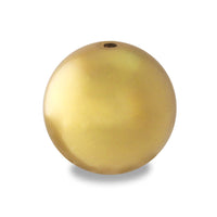 Kiwa Crystal #5810 Metallic Gold