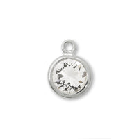 Chanel Stone #1088 1 ring Crystal/RC