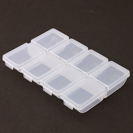 Pert case four-corner eight-seat seal (for Marquan)