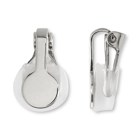 Clip platter Rodium-Color