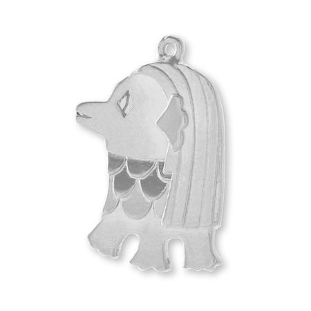 チャーム アマビエ様 ソフトニッケル【アウトレット】