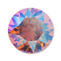 Kiwa Crystal #1028/#1088 Lt. Rose Shimmer