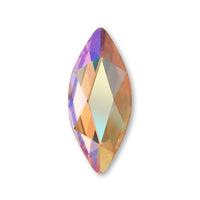 Crystal 2201 Vintage rose shimmer