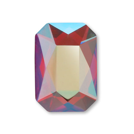 Kiwa Crystal #2602 Scarlet Shimmer/F