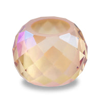 Kiwa Crystal #5043 Lt. Colorado Topaz Shimmer 2×