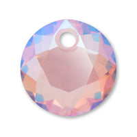Kiwa Crystal #6430 Lt. Rose Shimmer