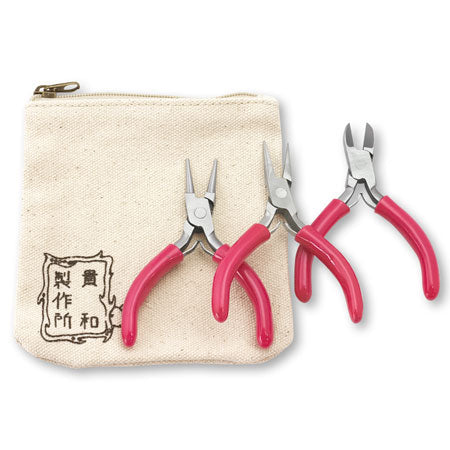 Mini Tool Set Pink