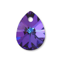 Kristair #6128 Crystal Heliotrope