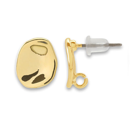 Desert Titanes, Merthyrtic Rounded, Gold, Gold.