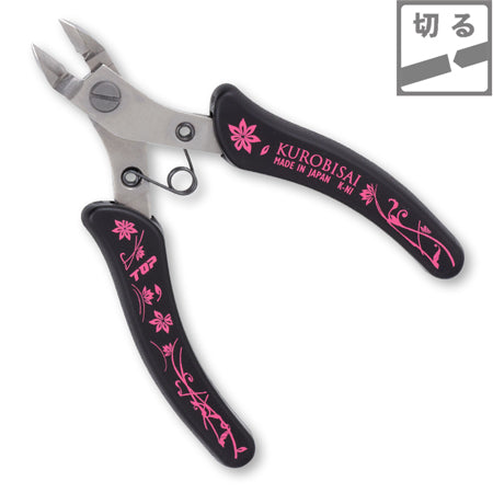 K-NI Nippers Black (KUROBISAI)