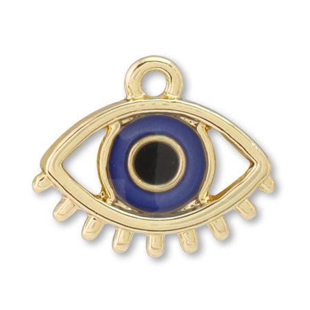 Charm Eye No.2 Navy/G