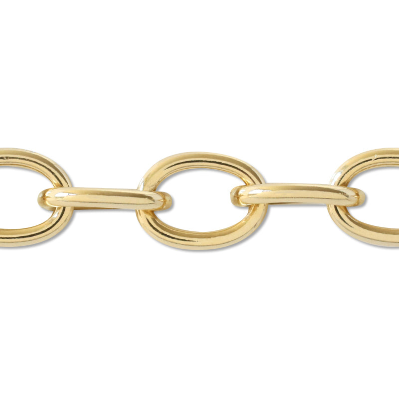 Chain K-379 Gold