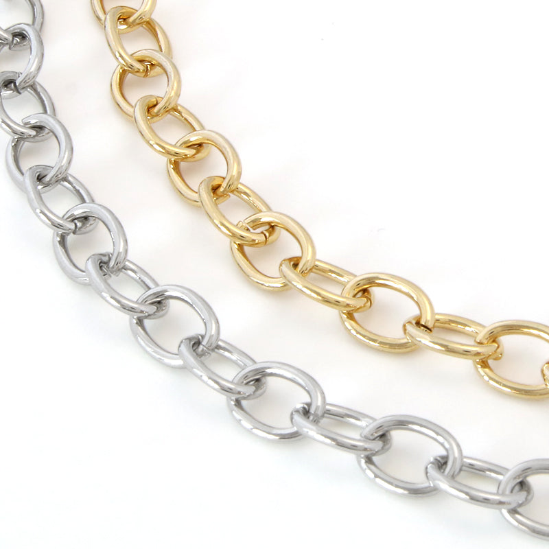 Chain K-379 Gold