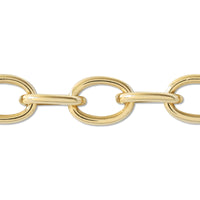 Chain K-379 Gold
