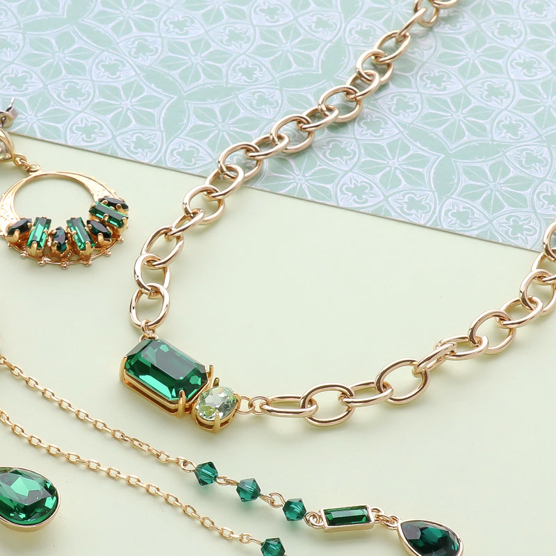 Chain K-379 Gold