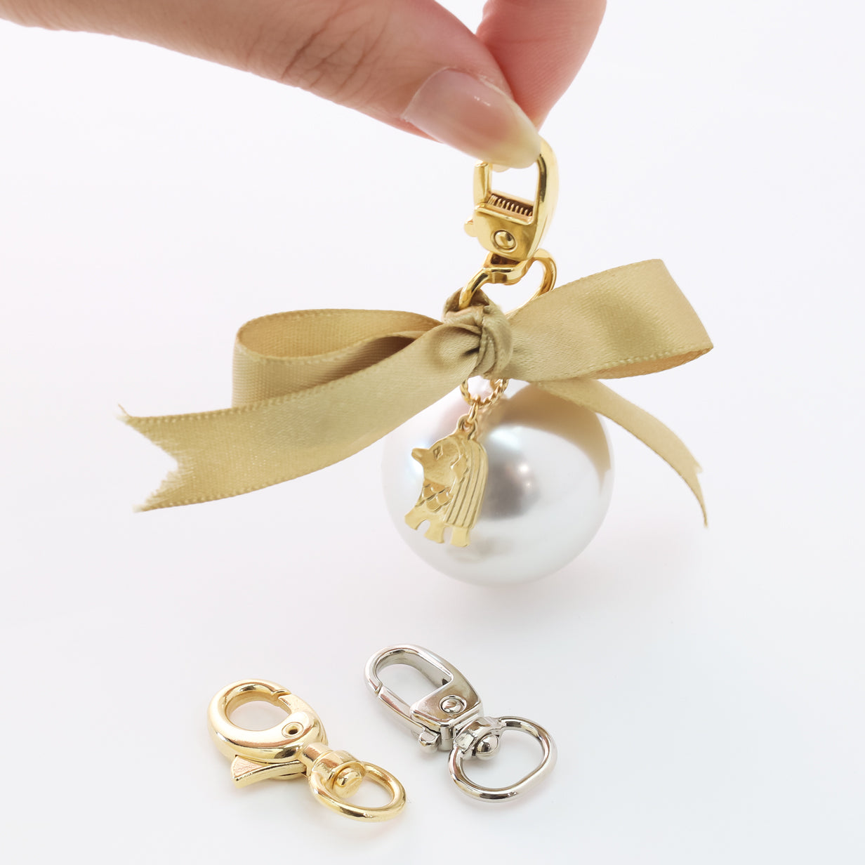 Keyholder Rotation No. 2 Nickel