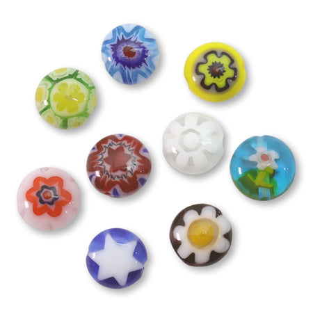 Mill Fiorfish Glass, Maruhira Mix 6mm