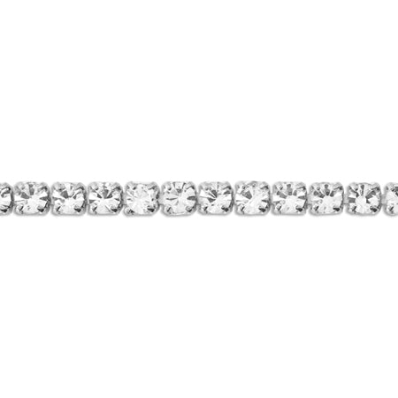 Crystal Q / C chain
