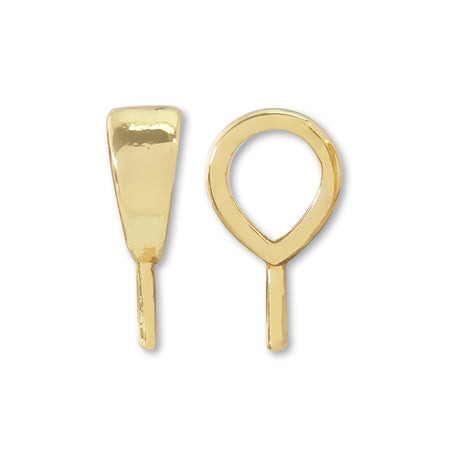 ヒートン バチカン付 ゴールド