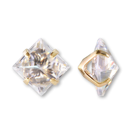 Cubic Zirconia, Tsunome Square, Cleared /G.