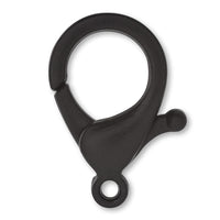 Plastic Kanican Black