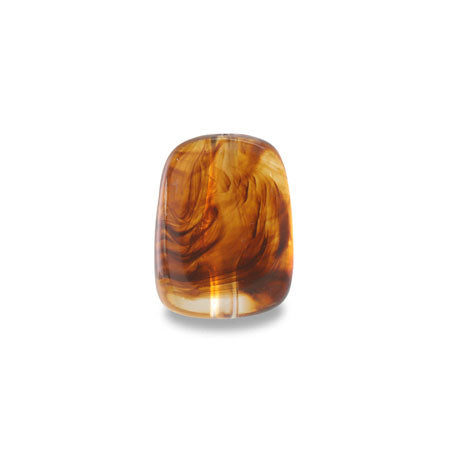 Acrylic German bucket clear tortoiseshell