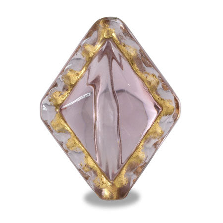 アクリル ドイツ製 クラシックダイヤ ライトアメジスト/G