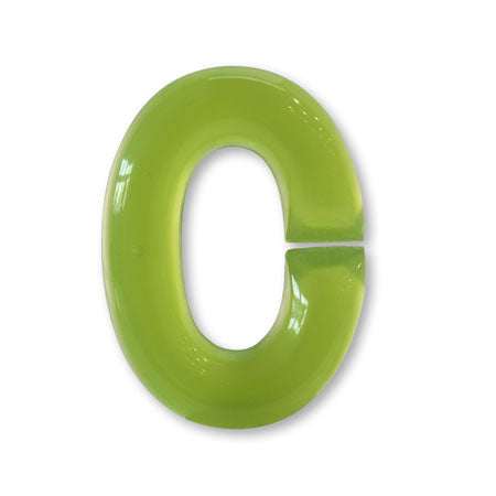 Acrylic German chain parts Apple Buzz