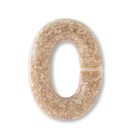 アクリル ドイツ製 チェーンパーツ シナグロライトブラウン