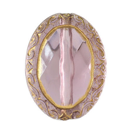 アクリル ドイツ製 変形17 ライトアメジスト/G