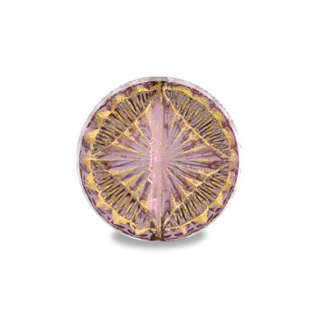 アクリル ドイツ製 変形18 ライトアメジスト/G