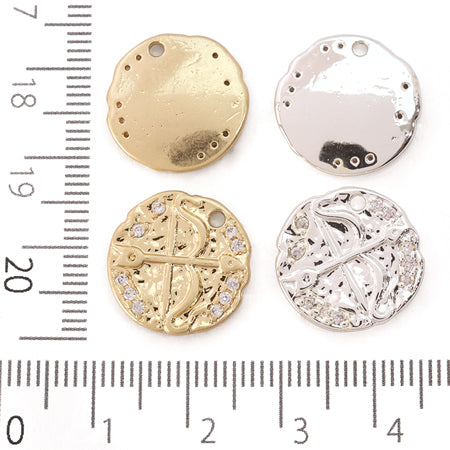 Charm Coin Yumiya CZ/Kotogane