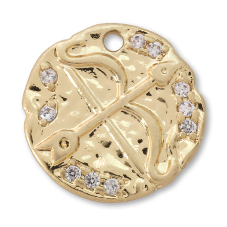 Charm Coin Yumiya CZ/Kotogane