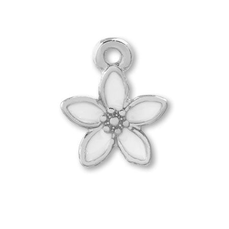 Charm Lemon Flower White/RC