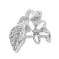 Chambotanical Leaf & Flower White/RC
