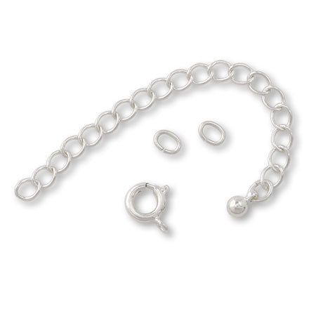 Hikiwa adjuster set No.1 Silver plated