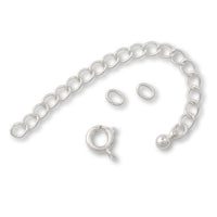 Hikiwa adjuster set No.1 Silver plated